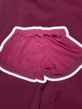 Women’s Athletic Shorts - Pink. Size M. Great Shape